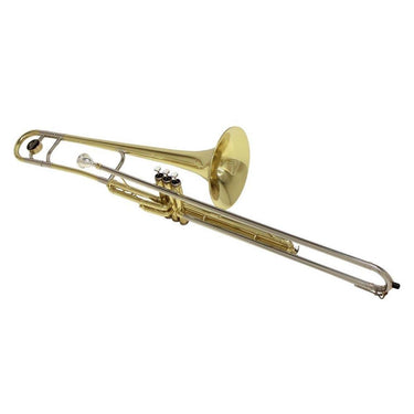 Trombón De Émbolos Roy Benson Sib Laqueado Vt-227